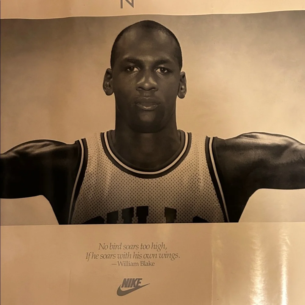 Nike vintage style